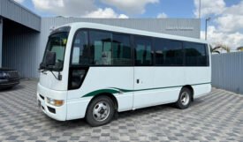 Nissan Civilian Bus 2002