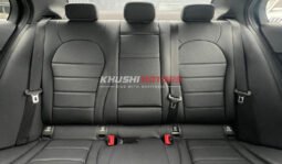 Mercedes Benz C200 2015 full