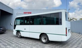Nissan Civilian Bus 2002
