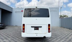 Nissan Civilian Bus 2002