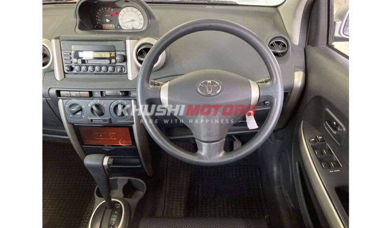 Toyota IST 2003 full