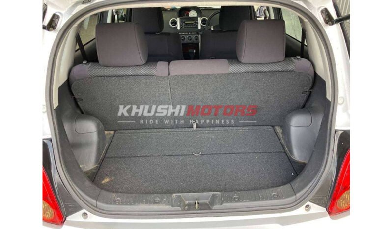 Toyota IST 2003 full