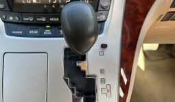 Toyota Alphard 2009 full