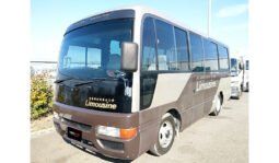 
Nissan Civilian 2004 full									