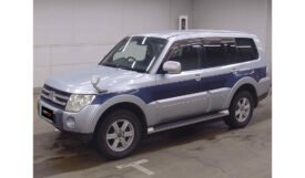 Mitsubishi Pajero 2007