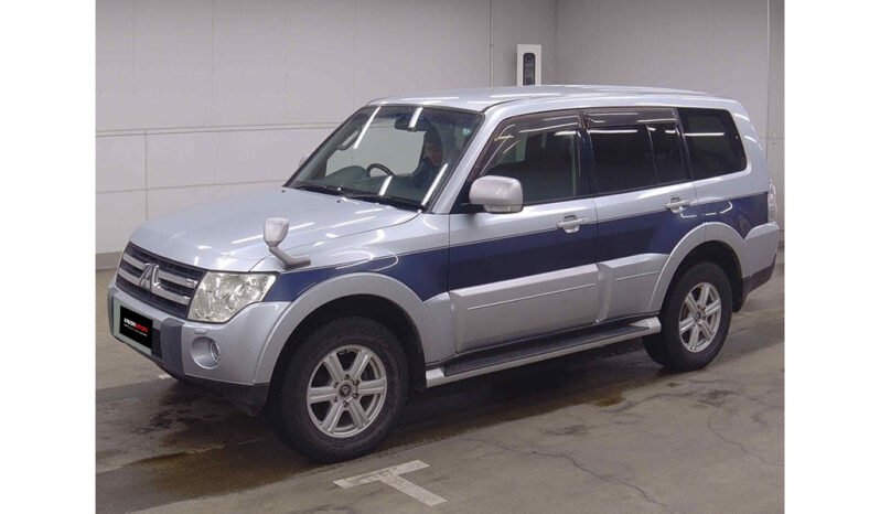 Mitsubishi Pajero 2007 full