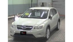 Subaru Impreza XV 2014 full
