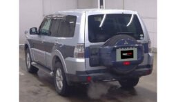 Mitsubishi Pajero 2007 full