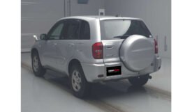 Toyota RAV4 2004