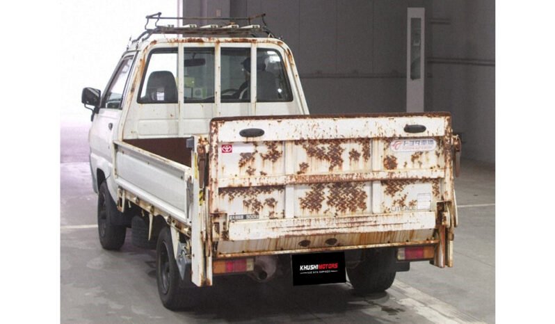 Toyota Liteace Truck 2004 full