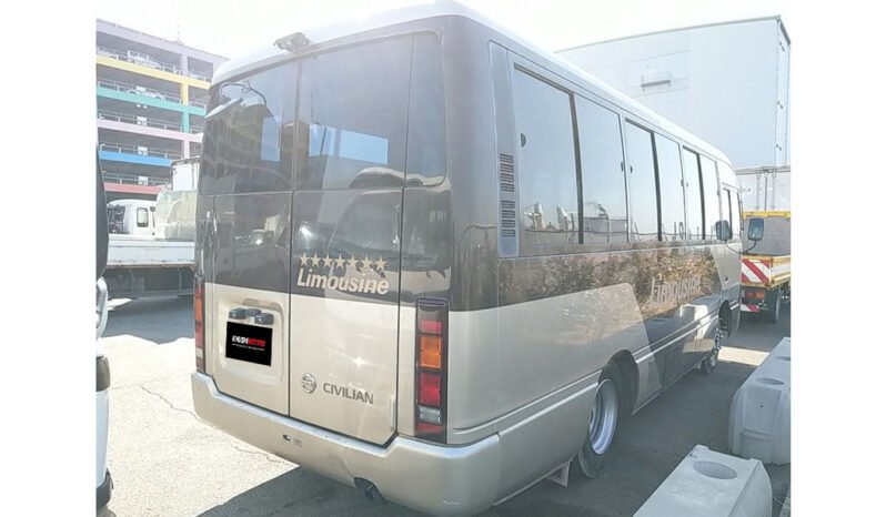 
Nissan Civilian 2004 full									