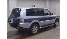 Mitsubishi Pajero 2007