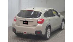 Subaru Impreza XV 2014 full