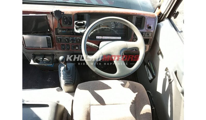 
Nissan Civilian 2004 full									