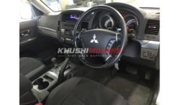 Mitsubishi Pajero 2007 full