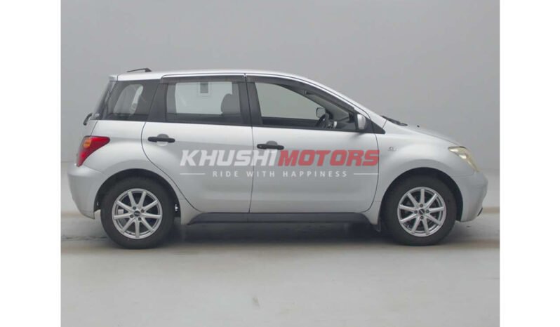 Toyota IST 2003 full