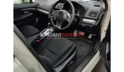 Subaru Impreza XV 2014 full