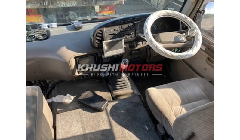 
Toyota Coaster 1993 full									