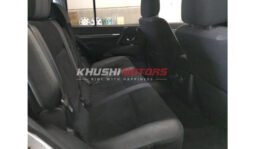 Mitsubishi Pajero 2007 full