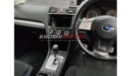 Subaru Impreza XV 2014 full