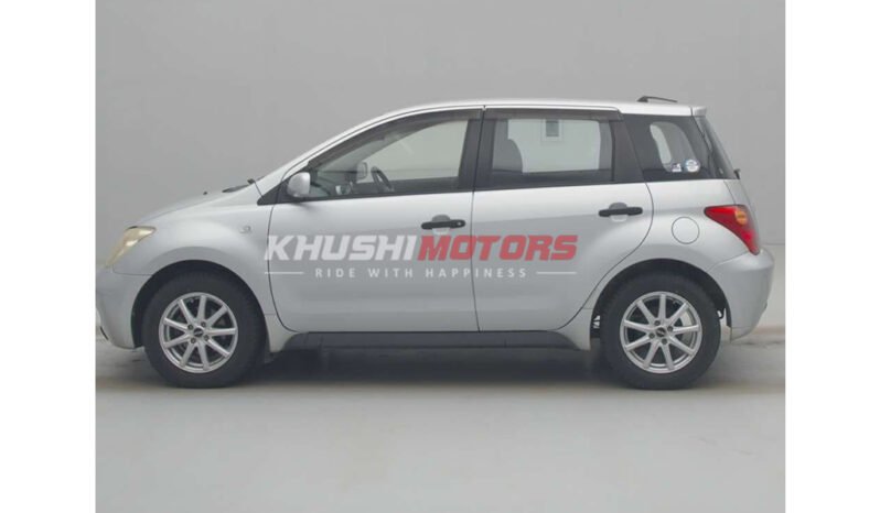 Toyota IST 2003 full