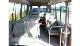 
Nissan Civilian 2004 full									