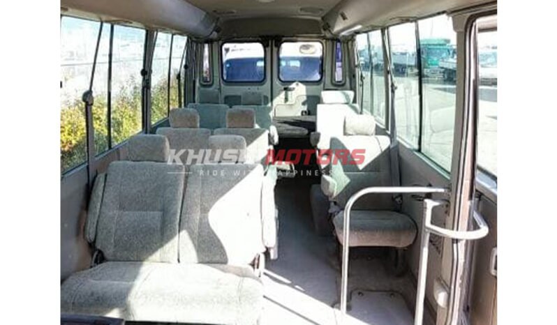 
Nissan Civilian 2004 full									