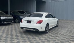 Mercedes Benz C200 2015 full