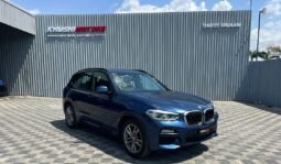 BMW X3 2018