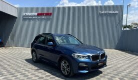 BMW X3 2018