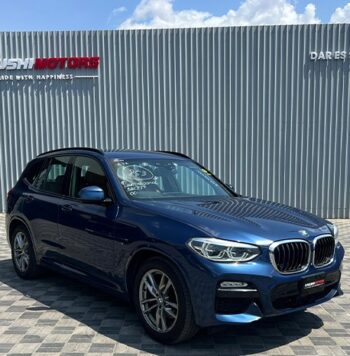 BMW X3 2018