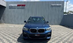 BMW X3 2018 full