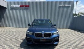 BMW X3 2018