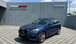 BMW X3 2018 full