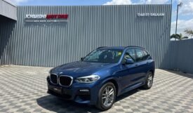 BMW X3 2018