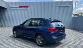 BMW X3 2018