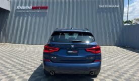 BMW X3 2018