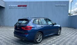 BMW X3 2018 full