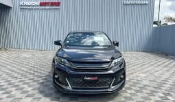 Toyota Harrier 2015 full