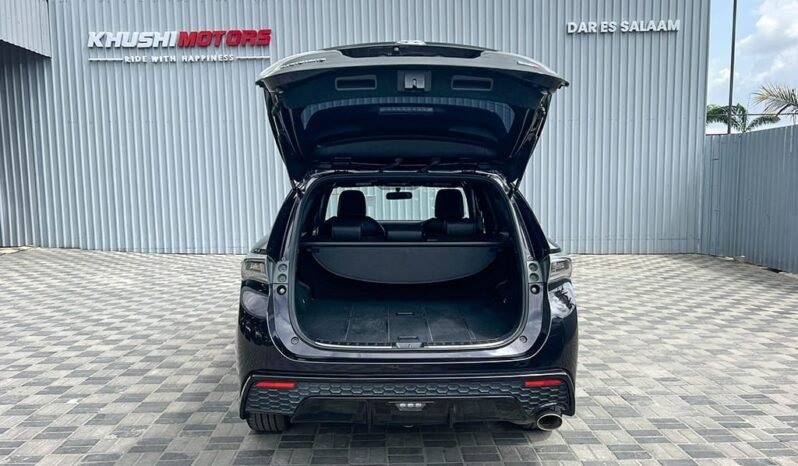 Toyota Harrier 2015 full