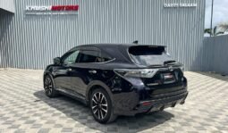 Toyota Harrier 2015 full