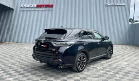 Toyota Harrier 2015