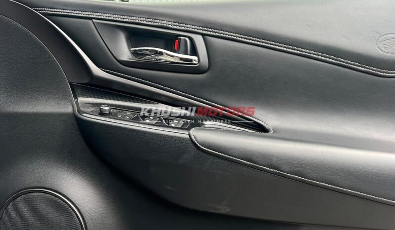 Toyota Harrier 2015 full