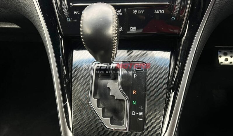 Toyota Harrier 2015 full