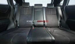 Toyota Harrier 2015 full