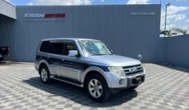 Mitsubishi Pajero 2006