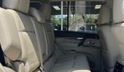 Mitsubishi Pajero 2006 full