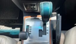 Mitsubishi Pajero 2006 full