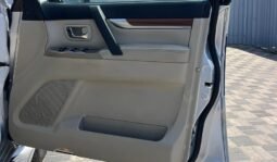 Mitsubishi Pajero 2006 full