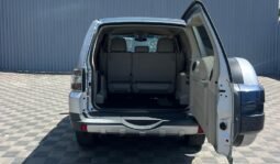 Mitsubishi Pajero 2006 full